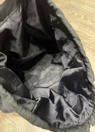 Сумка uniqlo : c soft puffy shoulder bag 10