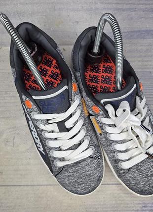 Кроссовки кеды superdry g 3