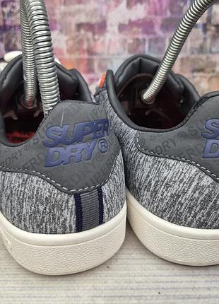Кроссовки кеды superdry g 6