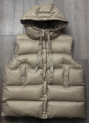 Безрукавка жилетка max mara
