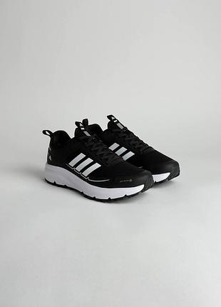 Водонепроникні кросівки adidas response 2 new gtx black white