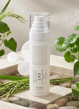 Спрей для обличчя dr. althea 345 relief cream mist 100 ml