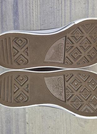 Высокие кеды converse all star 5