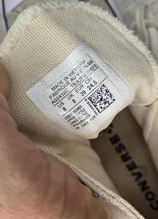 Высокие кеды converse all star 7