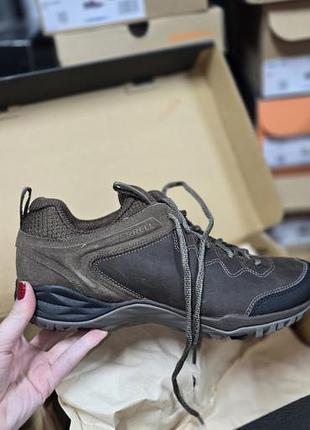 Шкіряні кросівки черевики merrell siren traveller q2 оригінал 43 р. 28.5 см
