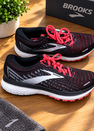 Кросівки беговые жіночі brooks ghost 13 w оригинал