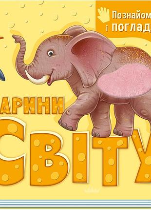 Животные мира