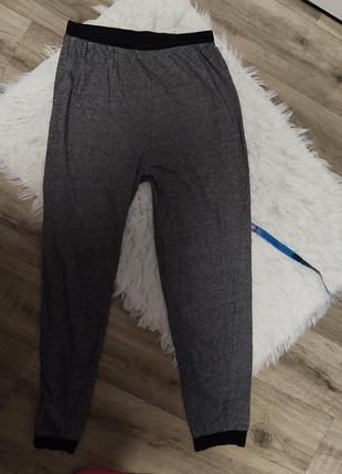 Крутые домашние пижамные штаны next на рост 164-170 см 💯 cotton
