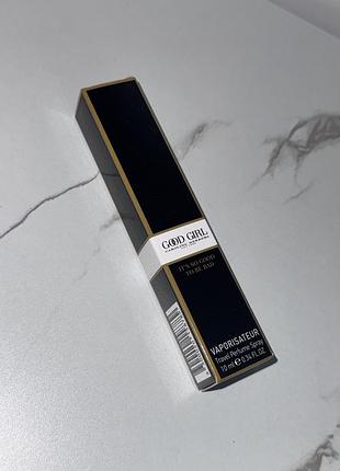 Жіночі парфуми carolina herrera good girl духи шлейфові 10 мл