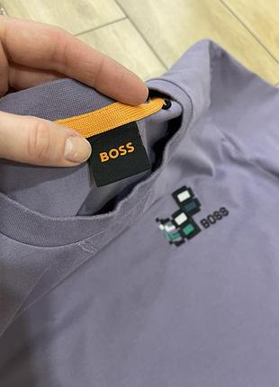 Чоловіча футболка boss m