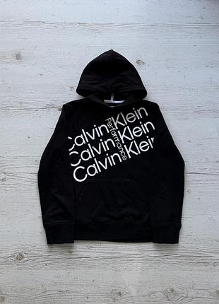 Худі calvin klein