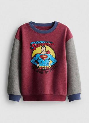 Утепленный свитшот на флисе для мальчика | primark