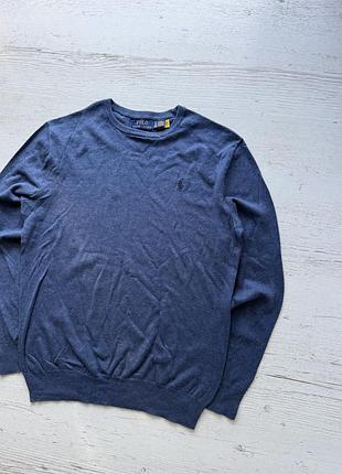 Светр polo ralph lauren 2
