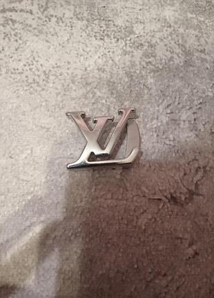 Пряжка louis vuitton