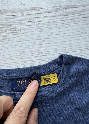 Светр polo ralph lauren 5