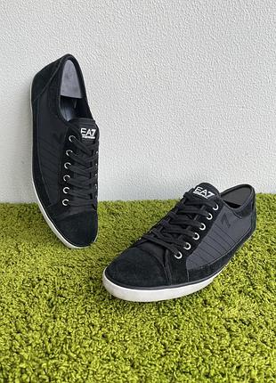 Кеди чоловічі ea7 emporio armani