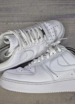 Кроссовки nike air force 1