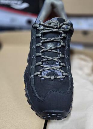 Чоловічі шкіряні кросівки merrell intercept оригінал 43.5 р. 27.5 см