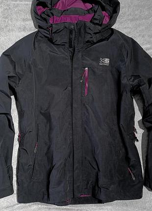 Куртка дождевик karrimor weathertite xtreme женский xl