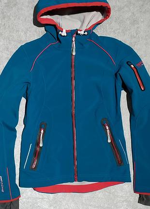 Куртка softshell northland stormshell prozone женский s