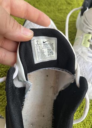 Кросівки чоловічі nike 8