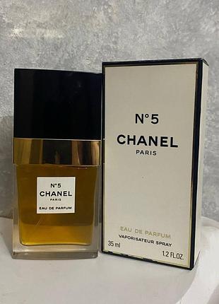 Парфюм для жінок chanel n°5 original стійка 35 мл