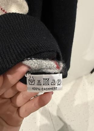 Светр 100% кашемір, розмір с 3