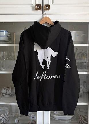 Новая кофта / худи deftones - white pony 3