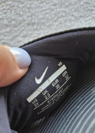 Тапки nike 6