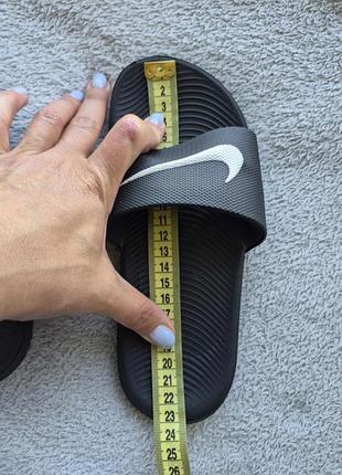 Тапки nike 7