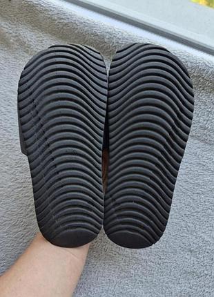 Тапки nike 5