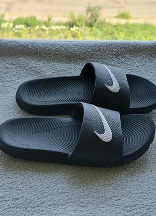 Тапки nike 2