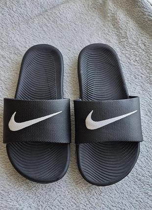 Тапки nike