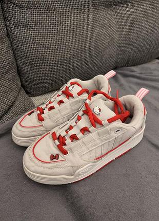 Кросівки adidas hello kitty