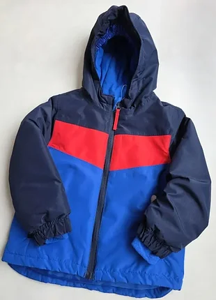 Детские зимние термокуртки серии lupilu kinder-schneejacke.