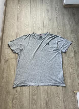 Футболка the north face