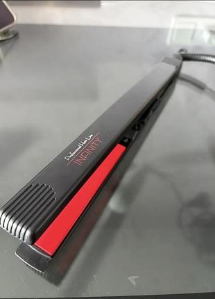 Випрямляч для волосся infinity slim in072p, турмалінове покриття