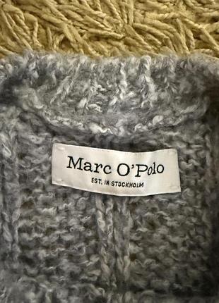 Жилетка marc o’polo альпака 2
