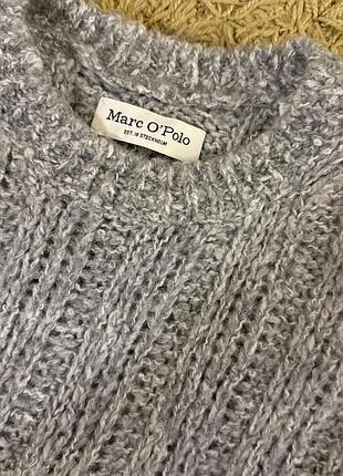 Жилетка marc o’polo альпака 4