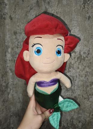 Оригінальна лялька русалонька аріель дисней  disney store ariel princess