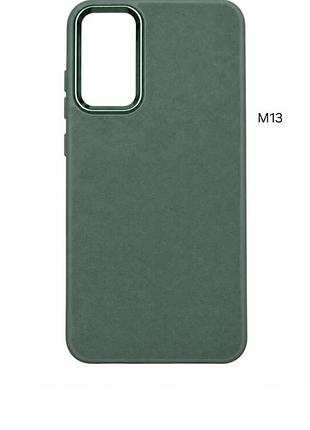 Чохол samsung m13 зелений