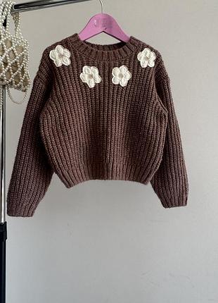 Светр zara