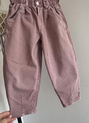 Джинси zara