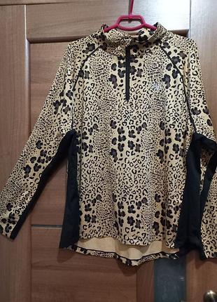 Спортивна кофта 2xl 5