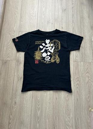 Футболка asakusa japan