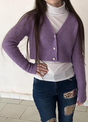 Жіноча кофтинка zara 8