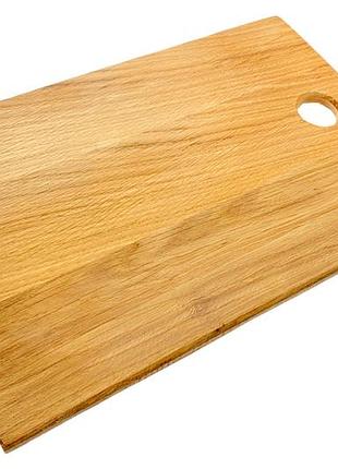 Доска разделочная iwood 300 x 200мм дуб (о-024555)