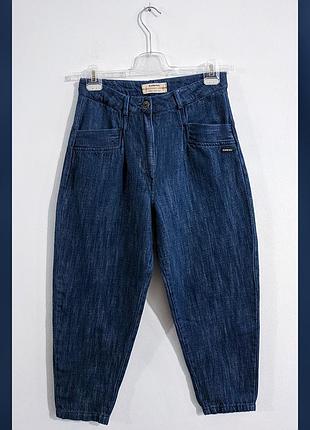 Джинсы-баллоны gang (италия) denim jeans
