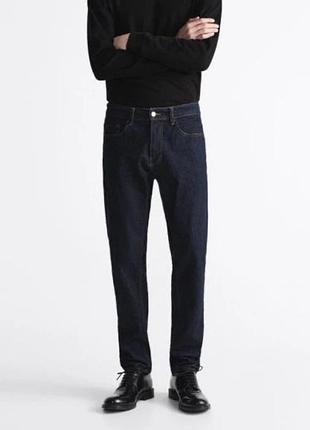 Чоловічі джинси zara