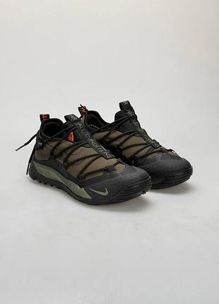 Водонепроникні кросівки nike acg terra antarktik low gtx khaki